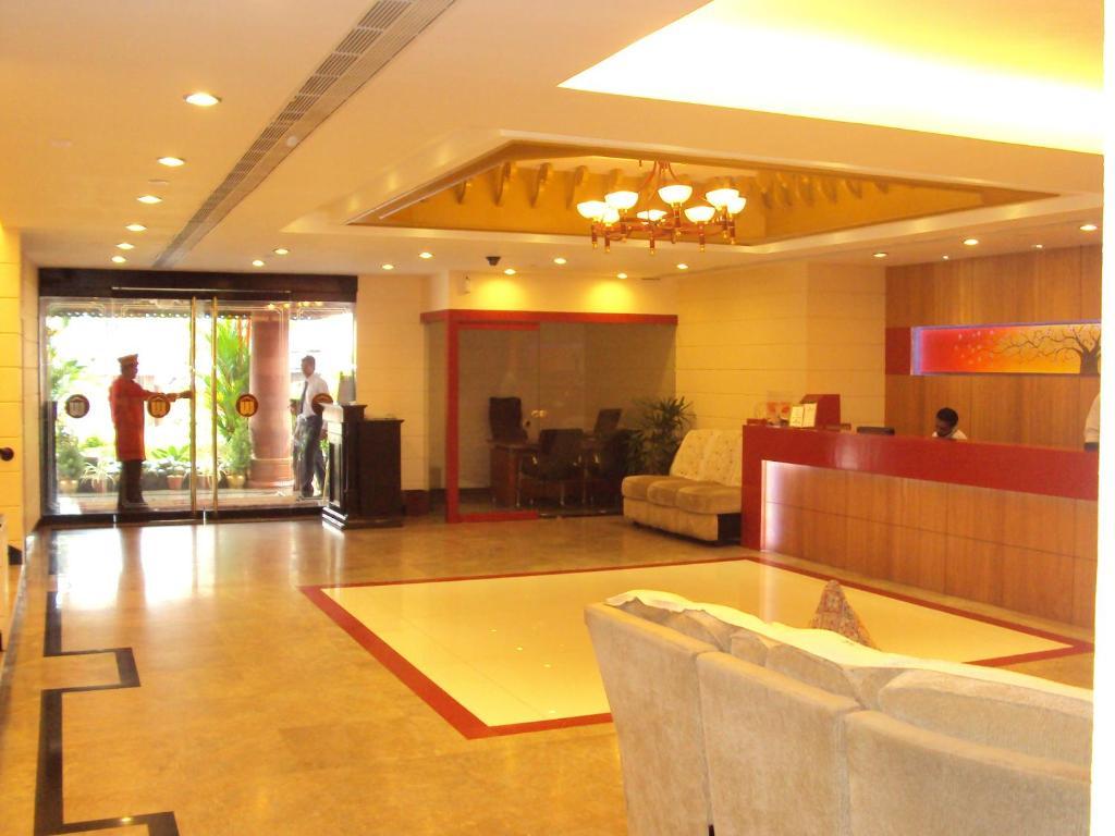 Westway Hotel Calecute Exterior foto