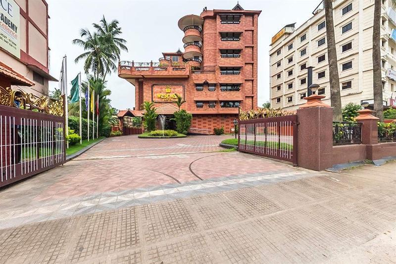Westway Hotel Calecute Exterior foto