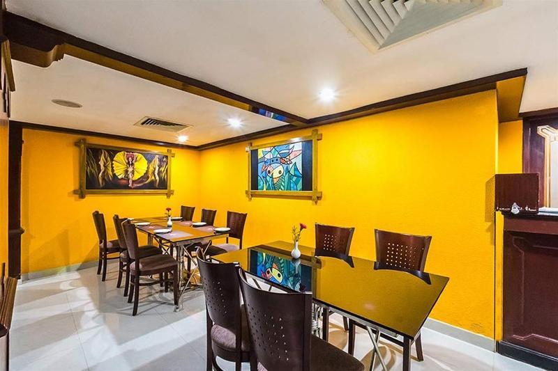 Westway Hotel Calecute Exterior foto