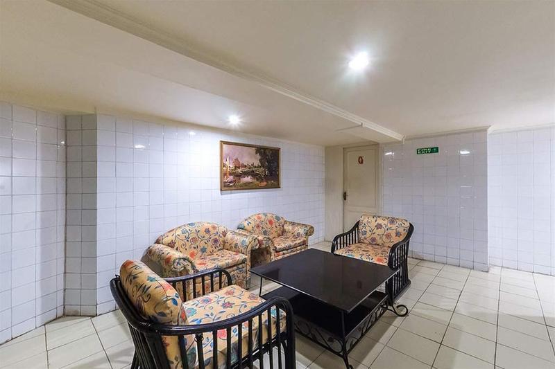 Westway Hotel Calecute Exterior foto